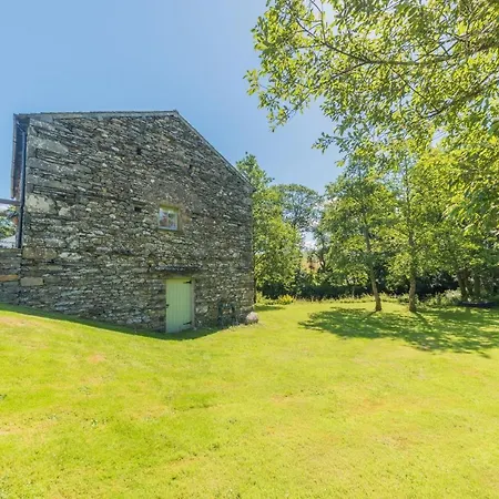 Mill Pool Barn Torver, Prázdninový dům Coniston