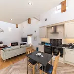 度假居 Mill Pool Barn Torver,