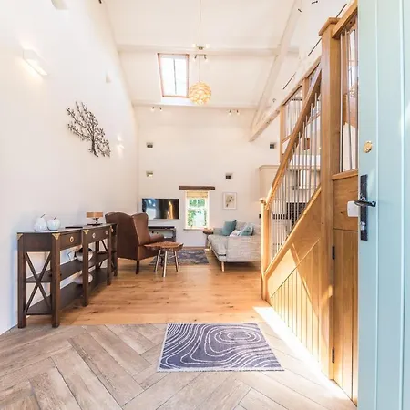 Mill Pool Barn Torver, Tatil Evi *