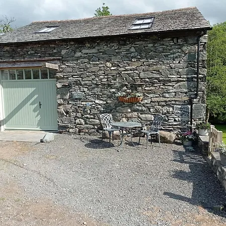 Mill Pool Barn Torver, Tatil Evi Coniston
