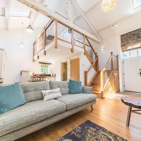 Holiday home Mill Pool Barn Torver, *