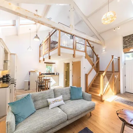 Mill Pool Barn Torver, Tatil Evi Coniston