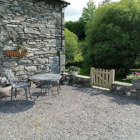 Mill Pool Barn Torver, Holiday home