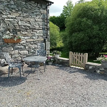 Mill Pool Barn Torver, Tatil Evi