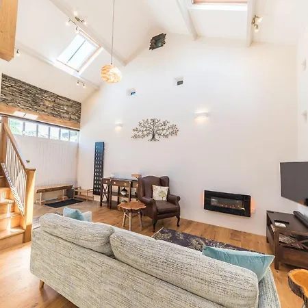 Mill Pool Barn Torver, *