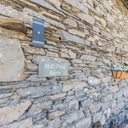 Mill Pool Barn Torver,