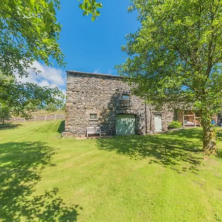 Holiday home Mill Pool Barn Torver, *