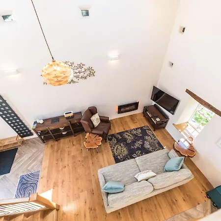 Mill Pool Barn Torver, Tatil Evi *