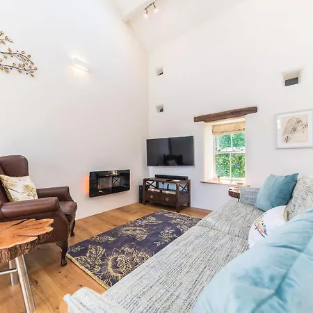 Mill Pool Barn Torver,