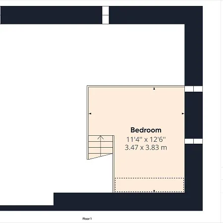 Tatil Evi Mill Pool Barn Torver, Coniston