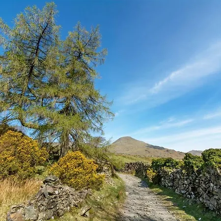 Mill Pool Barn Torver, Tatil Evi *