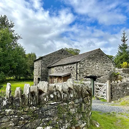 Mill Pool Barn Torver, Holiday home