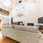 Holiday home Mill Pool Barn Torver, *